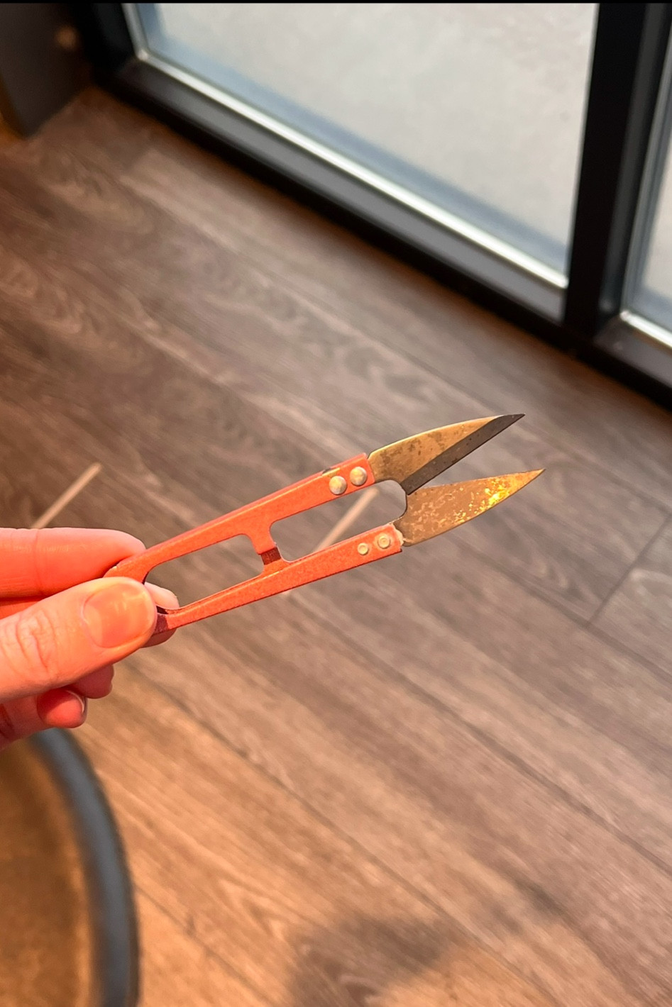 The best little scissors to cut out extensions that are the easiest to use  

#LTKBeauty