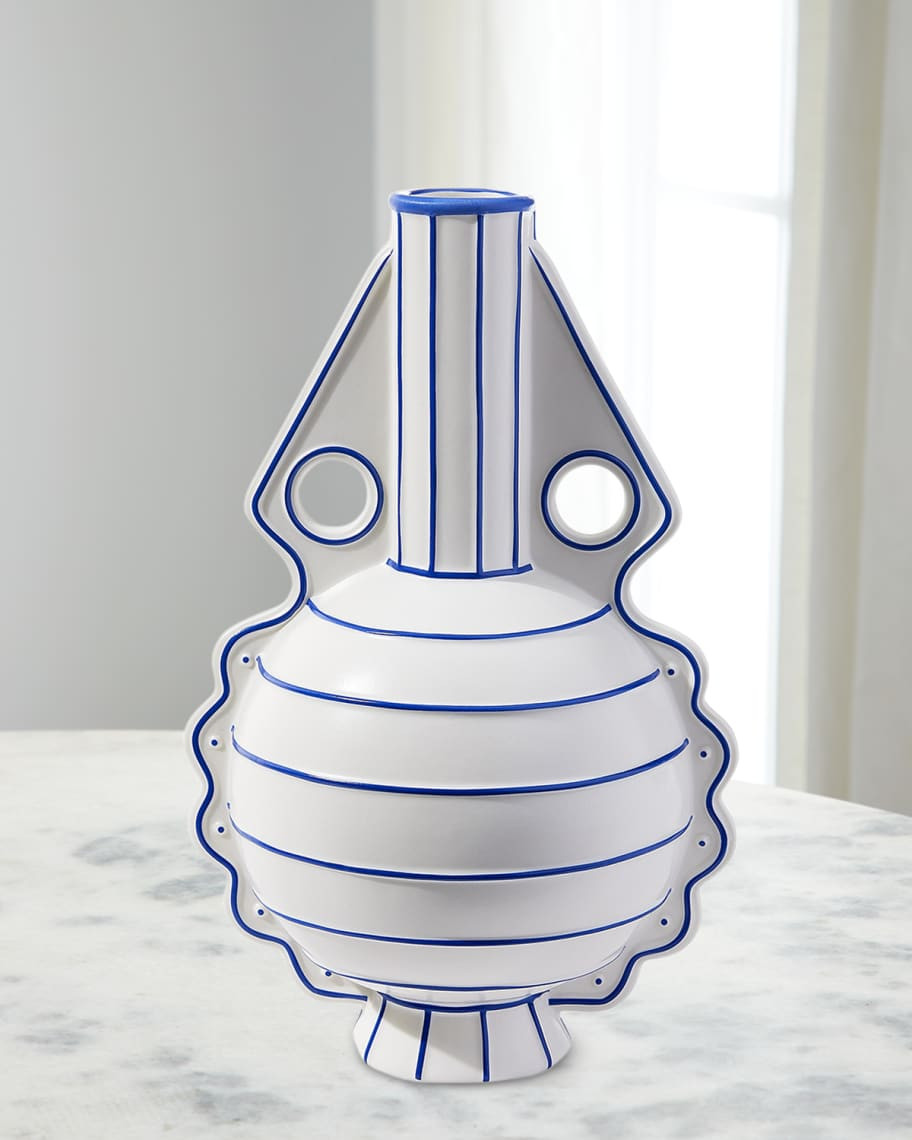 Jonathan Adler Venezia Large Vase | Neiman Marcus