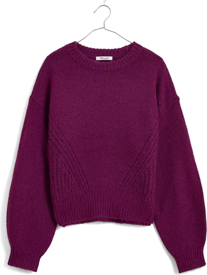 Simone Balloon Sleeve Sweater | Nordstrom Rack