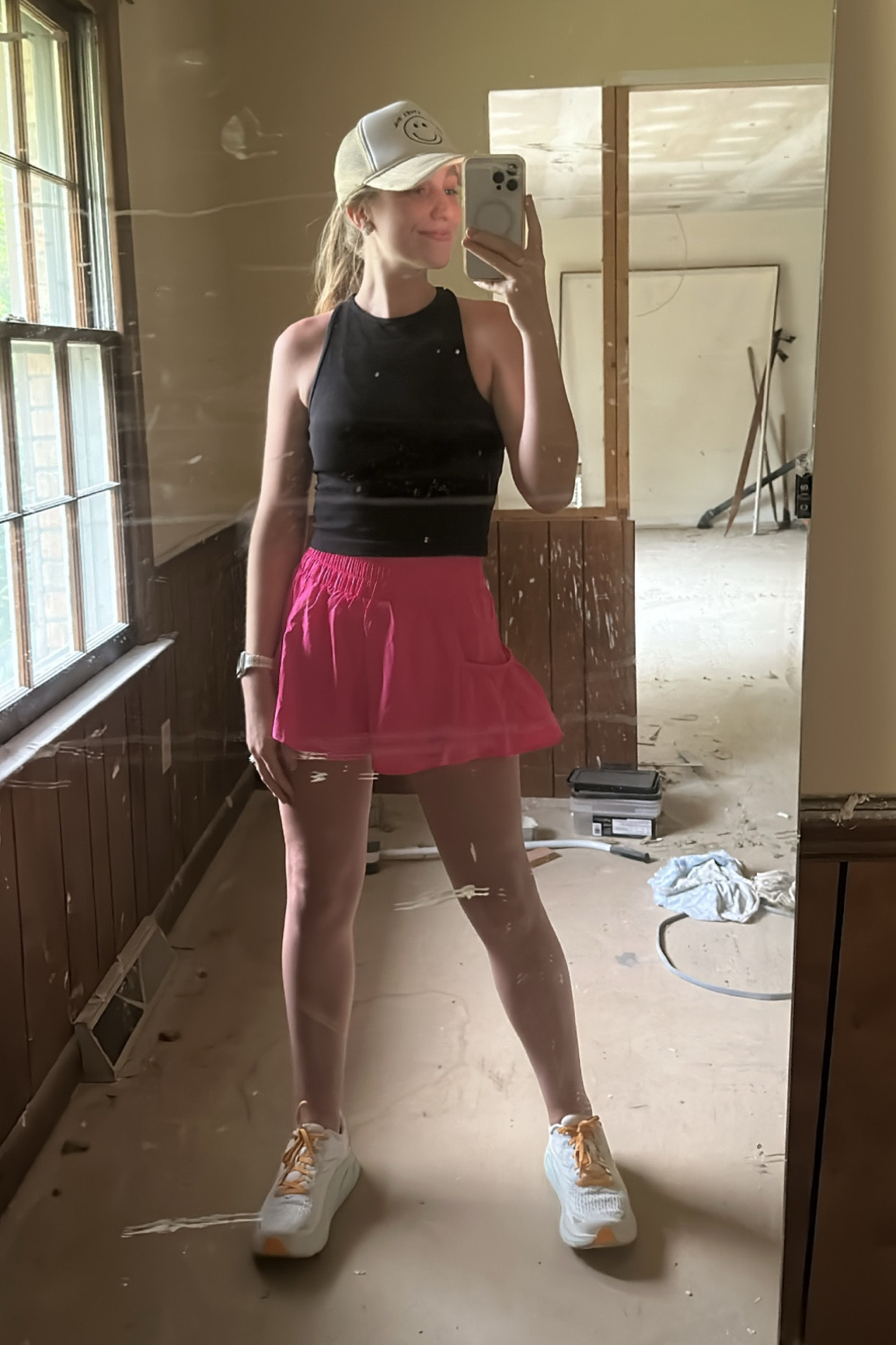 Pickle ball fit and a visit to the Reno!

#LTKunder100 #LTKstyletip #LTKfit