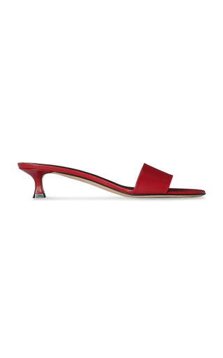 Combo Slide Two Leather Sandals | Moda Operandi (Global)