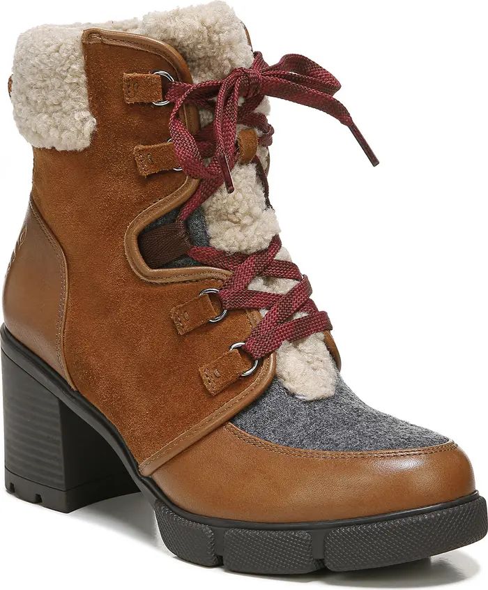 Myla Lace-Up Boot (Women) | Nordstrom Rack