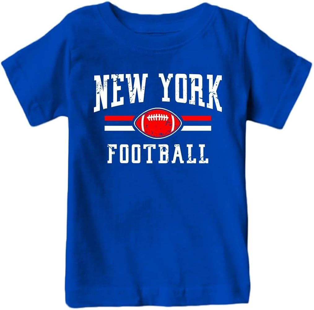 Team Vintage Style Kid's T-Shirt for Football Fans | Amazon (US)