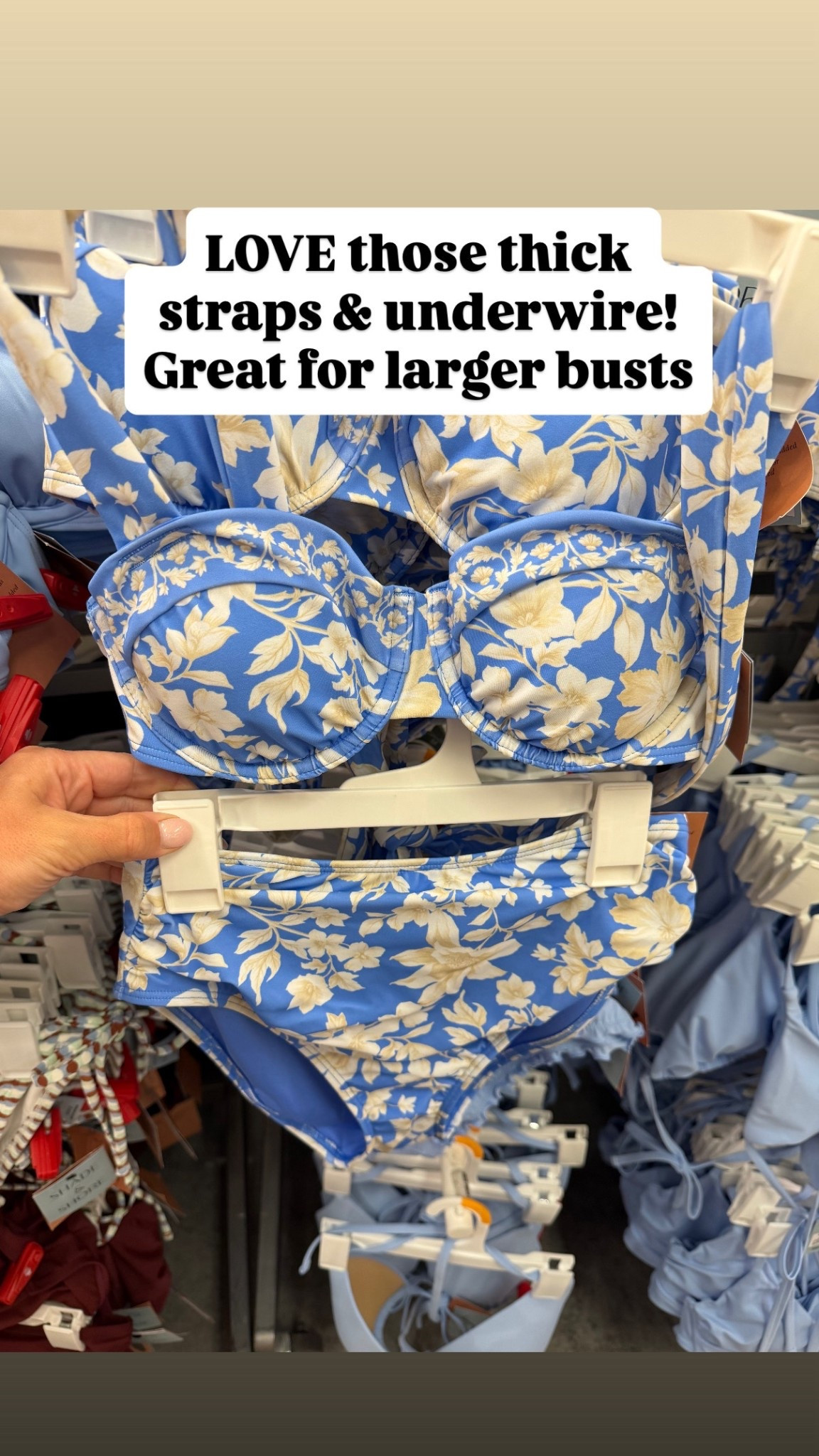 Bikinis. Swimwear. Target style. Target finds. Target haul. 



#LTKSeasonal #LTKSwim #LTKMidsize