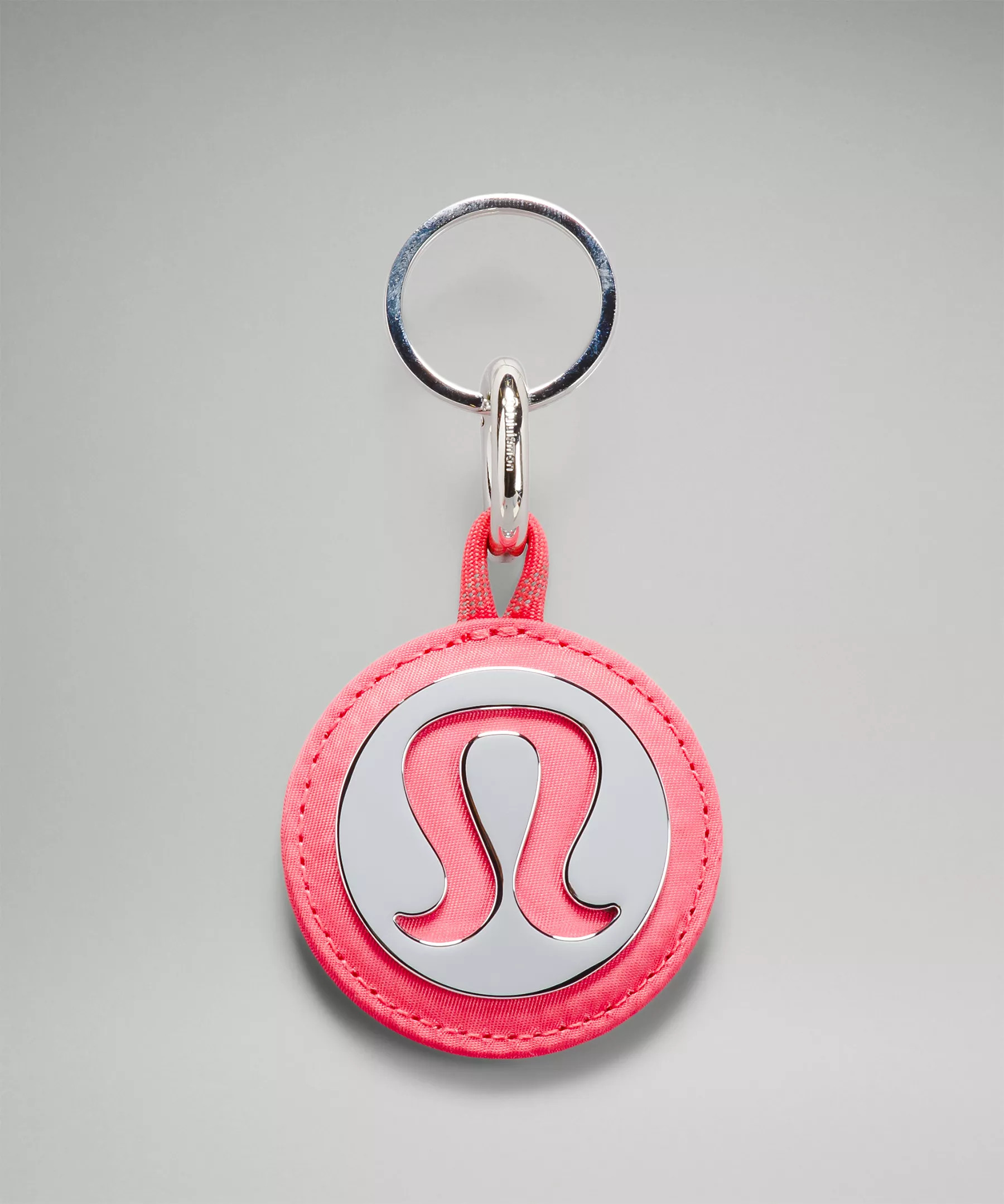 lululemon Logo Bag Charm & Keychain | lululemon (CA)