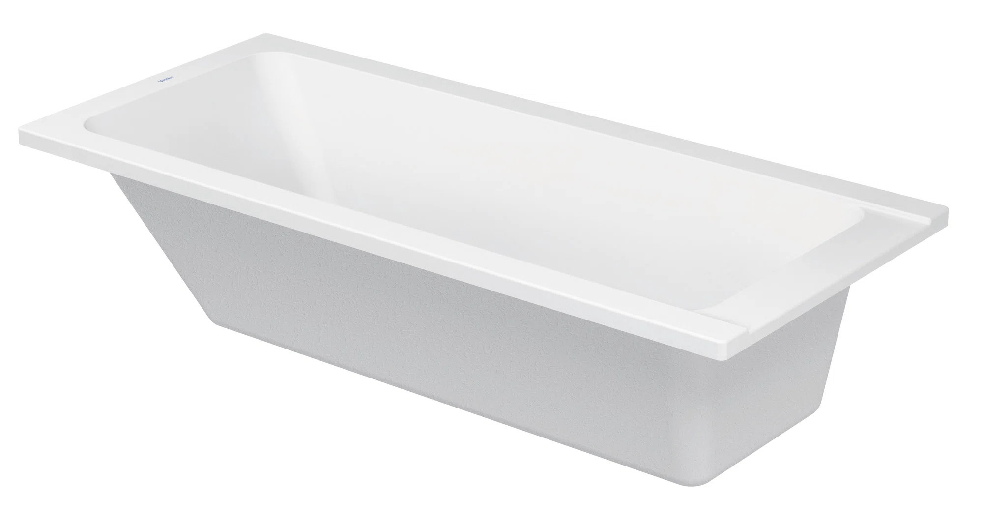 67" x 30" Drop In Soaking Acrylic Bathtub 700100000000090 | Wayfair North America