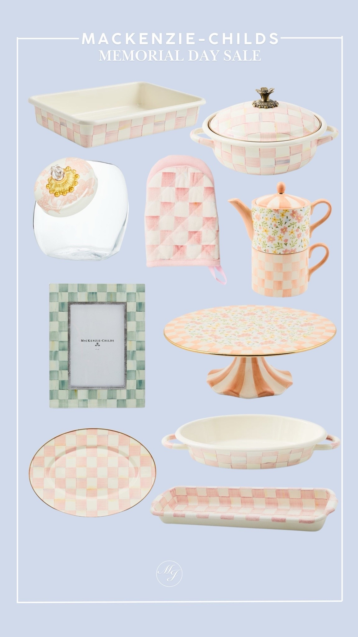 Mackenzie Childs is on sale for Memorial Day! These prices are some of the best I’ve seen for the brand!

#LTKHome #LTKSaleAlert #LTKSeasonal