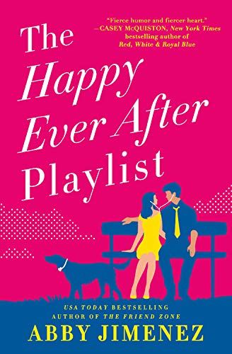 The Happy Ever After Playlist    Paperback – April 14, 2020 | Amazon (US)
