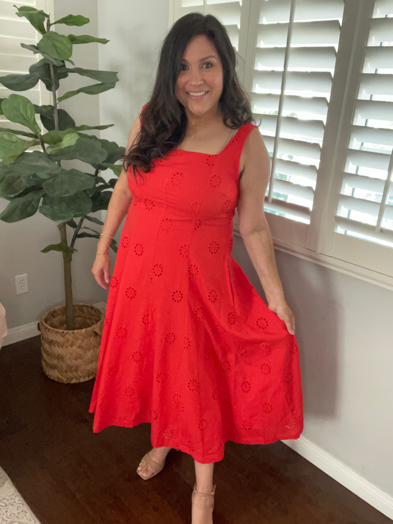 Summer dressing✨

This classic design from@walmart makes it feel like summer ✨
Such a classic texture and this dress fits so good- TTS
It's starting to feel Kim

#LTKStyleTip #LTKFindsUnder50 #LTKHome