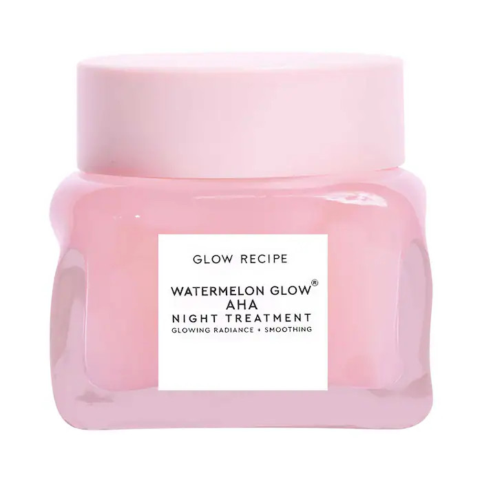 Watermelon Glow AHA Night Treatment | Sephora (US)