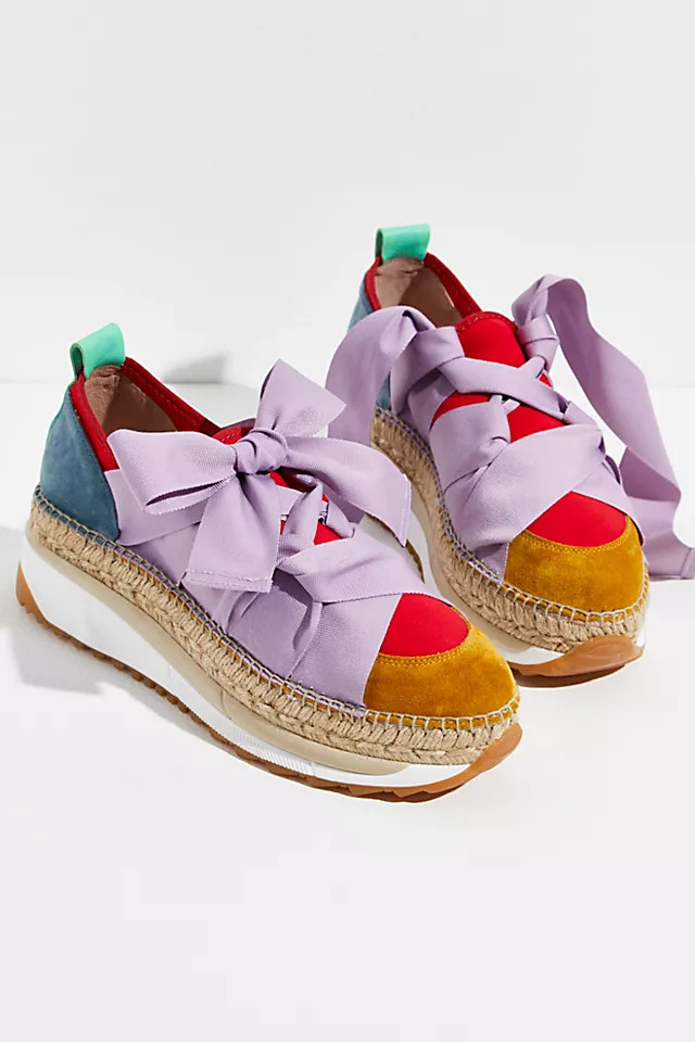 Chapmin Espadrille Sneakers | Free People (Global - UK&FR Excluded)