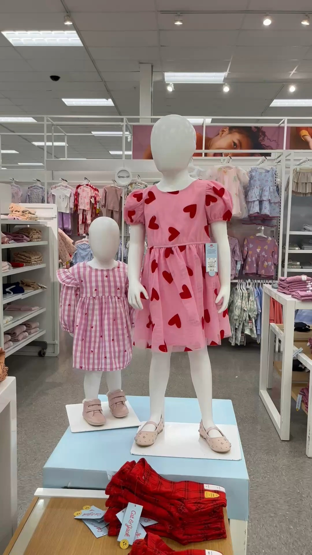 This week at Target!

Valentine’s Day clothing finds for kids!

#LTKWedding #LTKSeasonal #LTKValentine