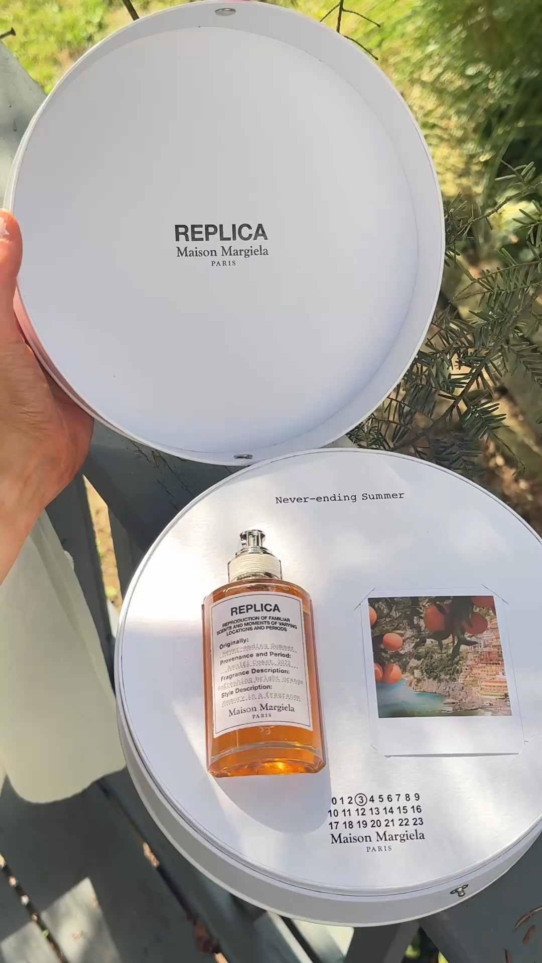 this fragrance smells like a never-ending happy summer vacation 🍊 it’s so good! - bright orange citrus + spritz accord 🧊 

#LTKSeasonal #LTKSaleAlert #LTKBeauty