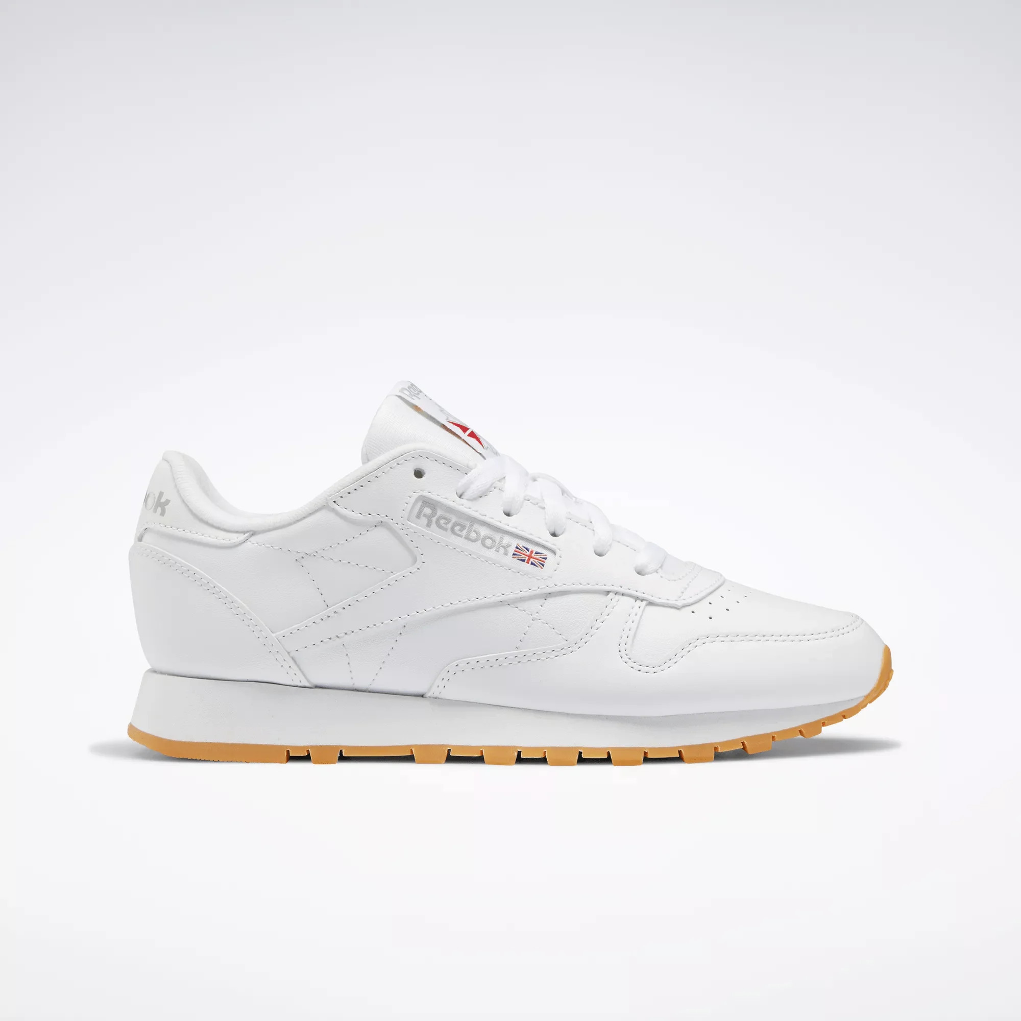 Women's Classic Leather Shoes | Reebok