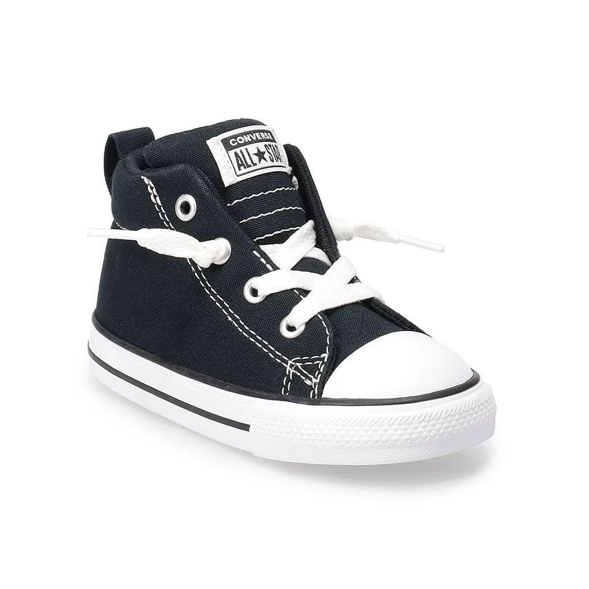 Converse Chuck Taylor All Star Street Baby / Toddler High Top Shoes | Kohl's