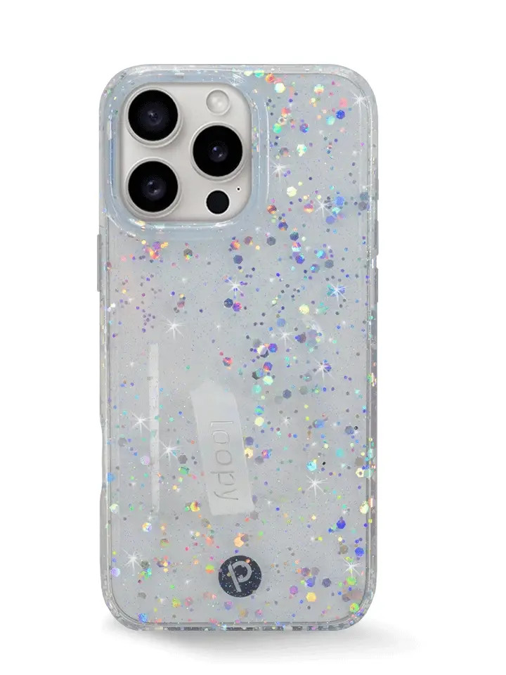 Loopy Cases - Cosmic Confetti | Loopy Cases