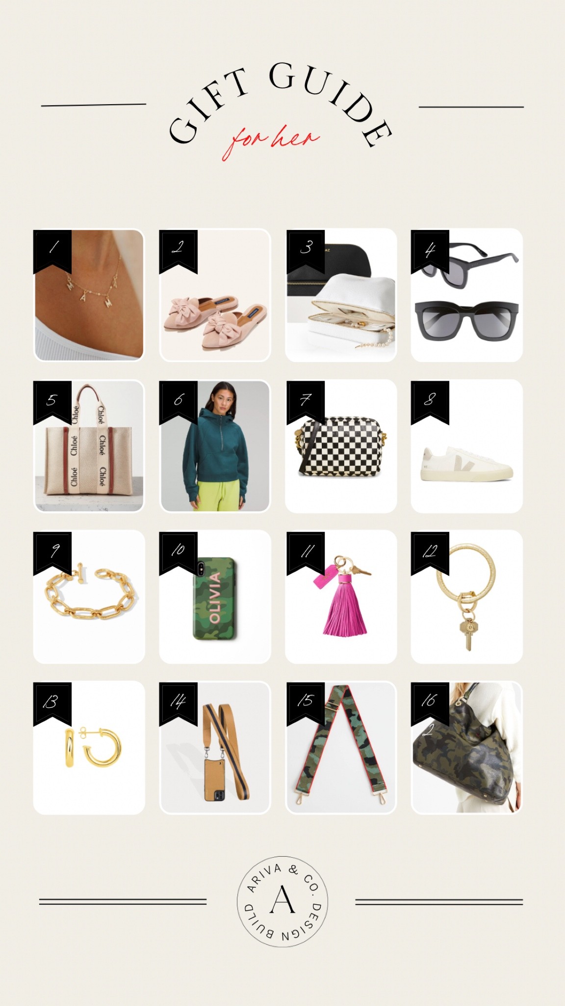 Gift guide for her, gifts for mom, gifts for wife 

#LTKunder100 #LTKsalealert #LTKunder50