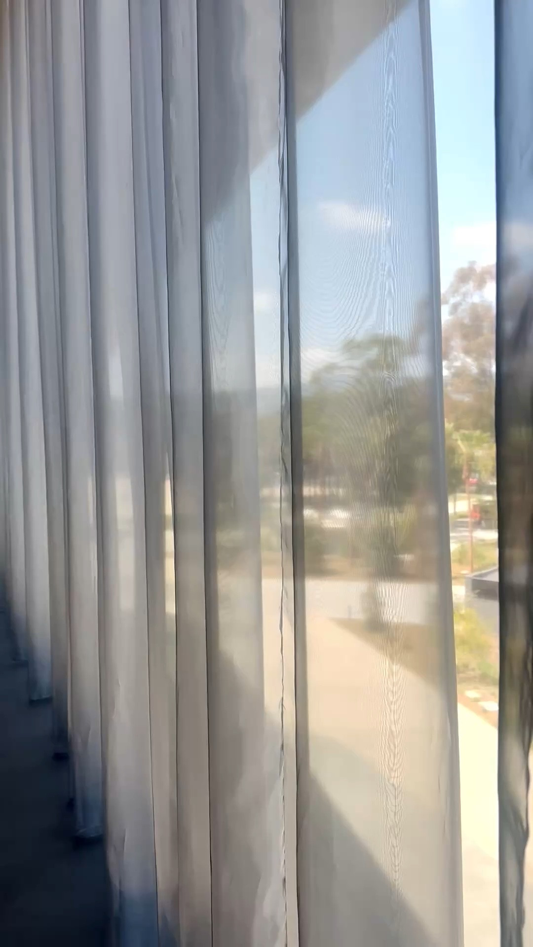 There’s something so elegant about the way sheer drapes soften the light.

They gently filter the afternoon sun, add quiet movement, and create a calm, layered, elevated atmosphere. Soft, airy, and timeless, sheer drapes are one of those design details that instantly make a space feel more refined.

A beautiful finishing touch for a modern classic, coastal-inspired home.

#SheerDrapes #WindowTreatments #ModernClassic #SoftLight #ElegantHome #LayeredInteriors #CalmInteriors #CoastalChic #NeutralHome #HomeDecor #InteriorDesign #LivingRoomInspo #BedroomInspo

#LTKdayinmylife #LTKHome