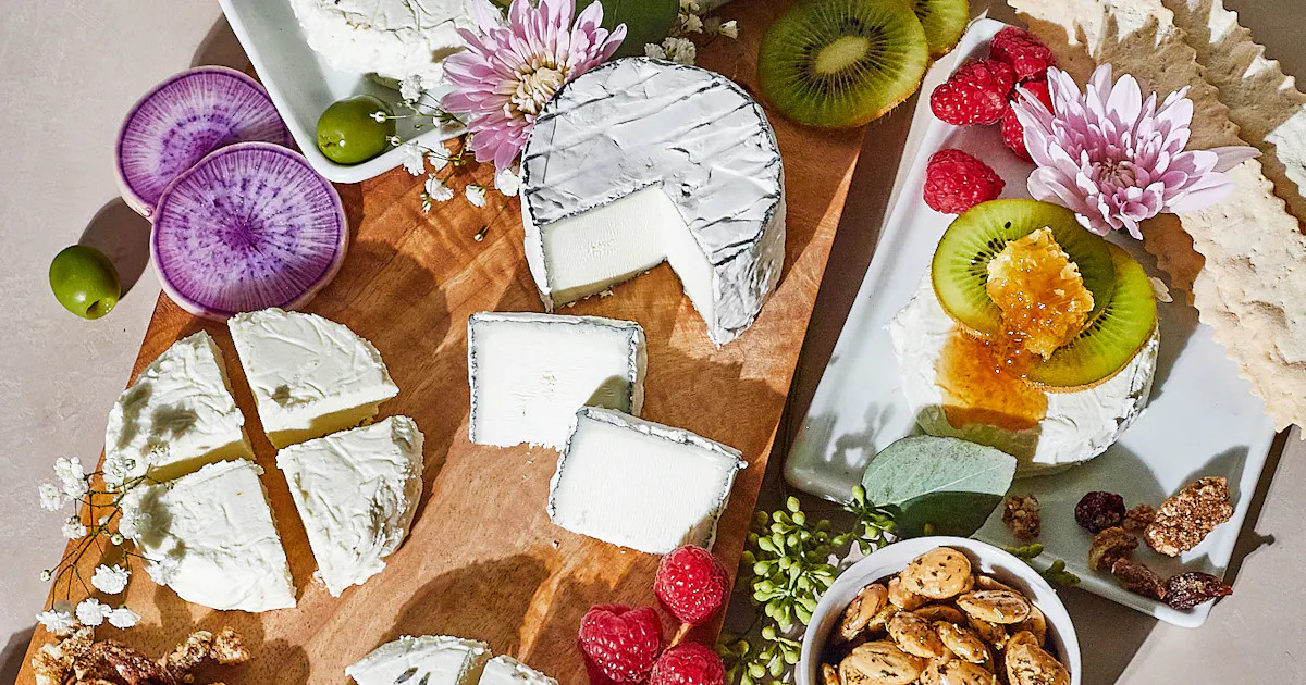 Cheese Sampler - 6 Pack by Cypress Grove Cheese | Goldbelly | Goldbelly