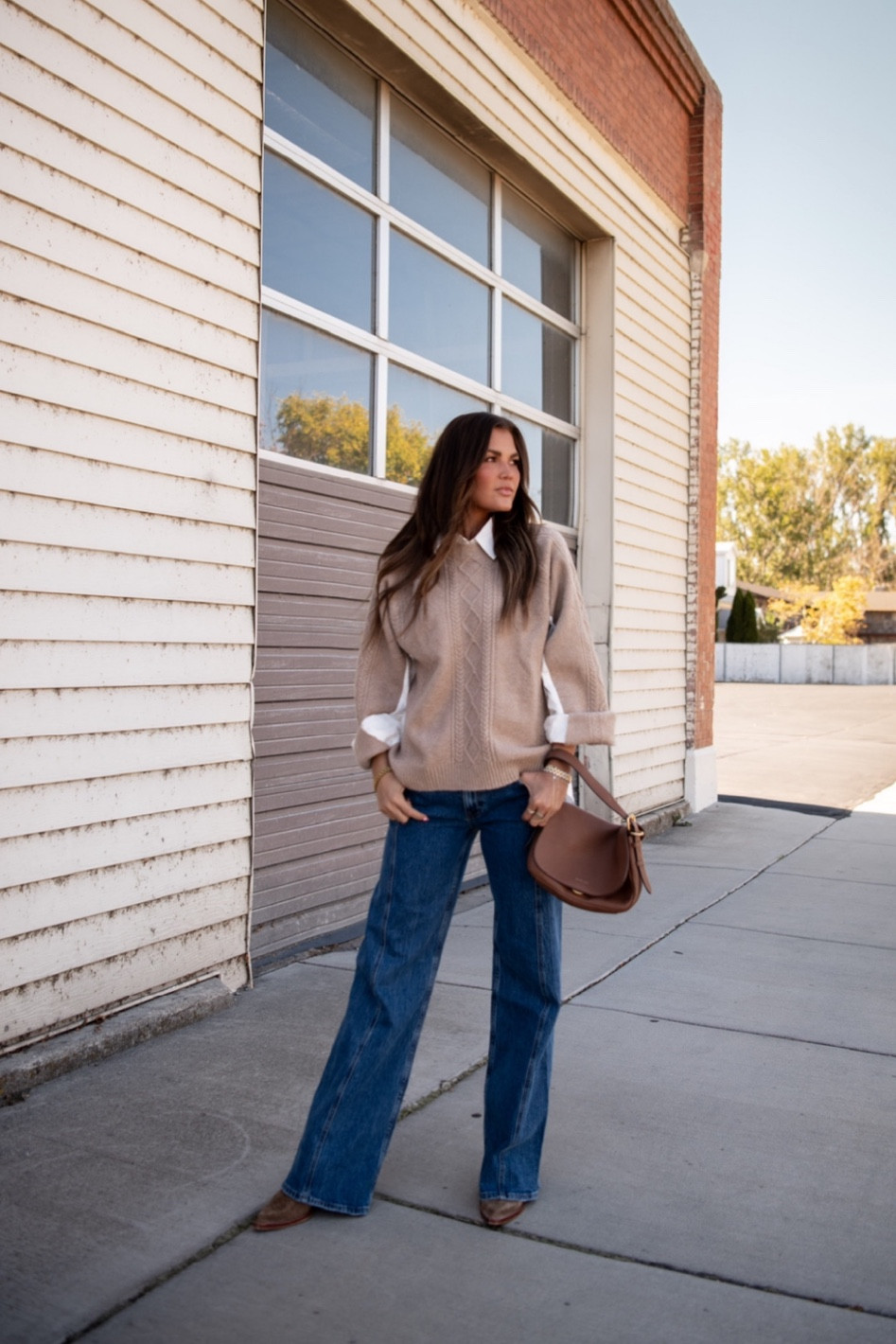 Vici Collection Layered Sweater - Code: KristinRose30

Hudson Jeans Lexi Jeans - Code: KRD25

Electric Picks Jewelry - Code: WildOne20 

Alco Jewelry Rings 

Radley London Graffton Street Bag 

Dolce Vita Raj Boots

#LTKItBag #LTKShoeCrush #LTKStyleTip