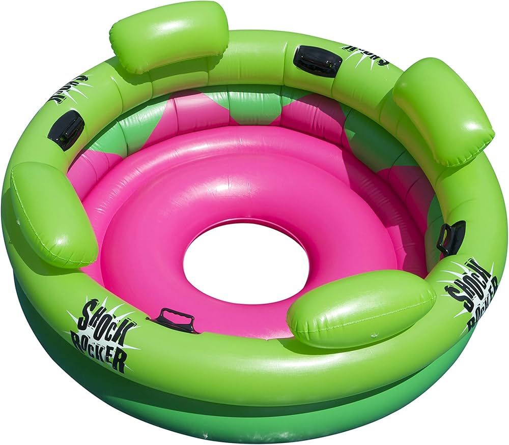SWIMLINE Inflatable Swimming Pool Shock Rocker, Model # 9056 | Amazon (US)