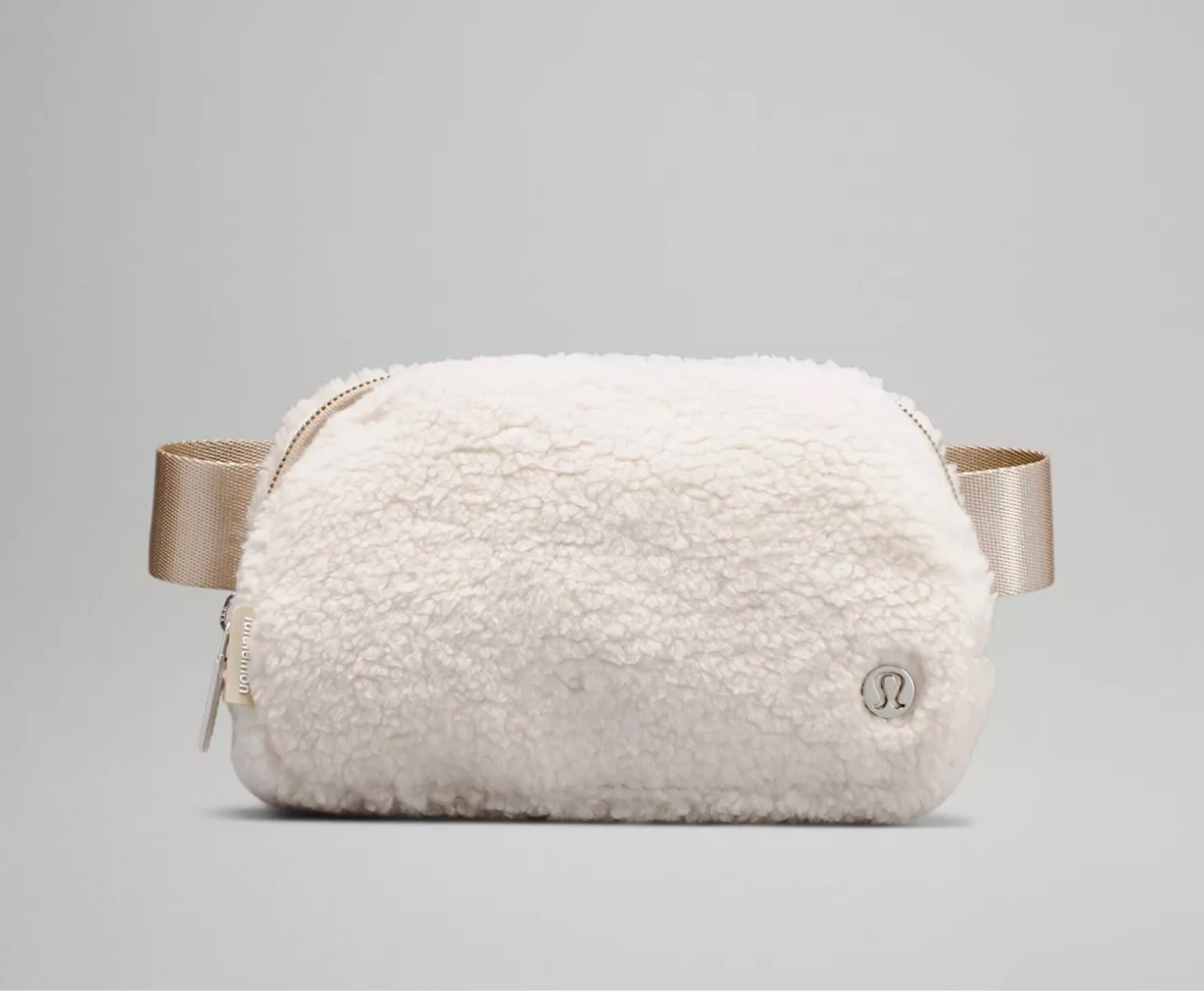 sherpa lululemon belt bag is still in stock! 

#LTKSeasonal #LTKstyletip #LTKunder50