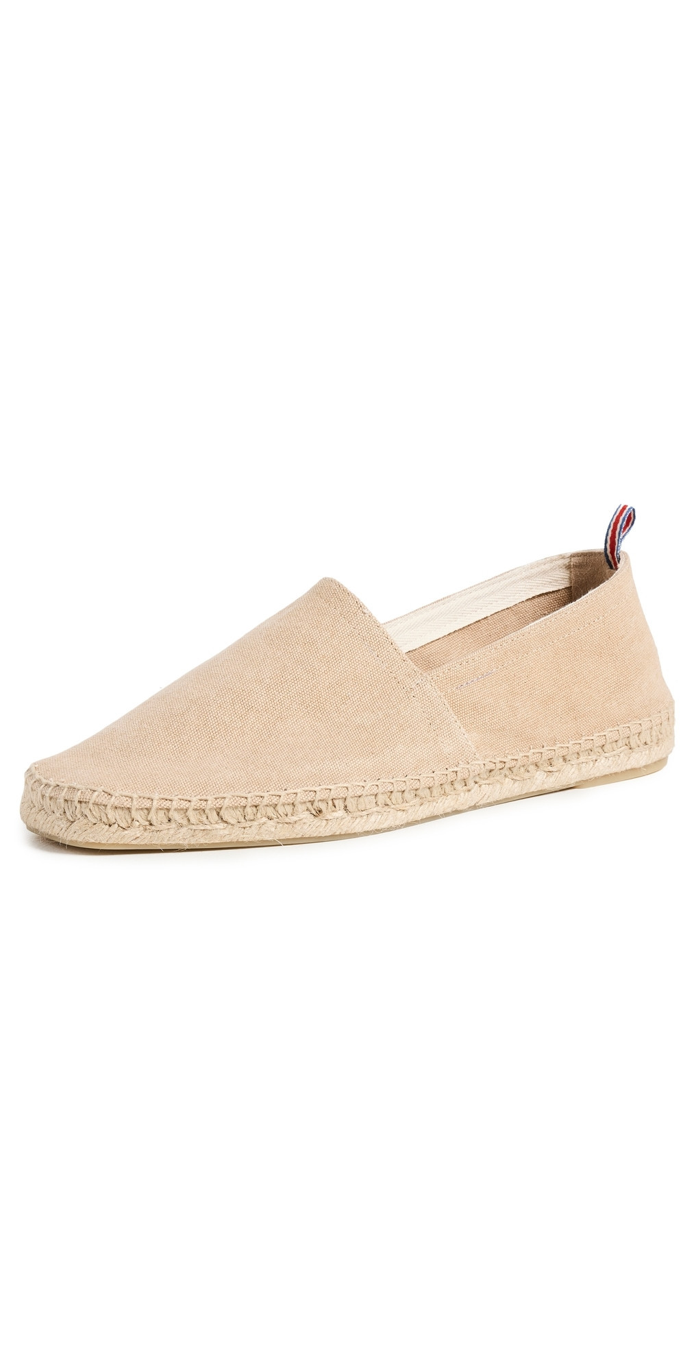 Castañer Pablo Canvas Espadrilles Sand 43 | Shopbop