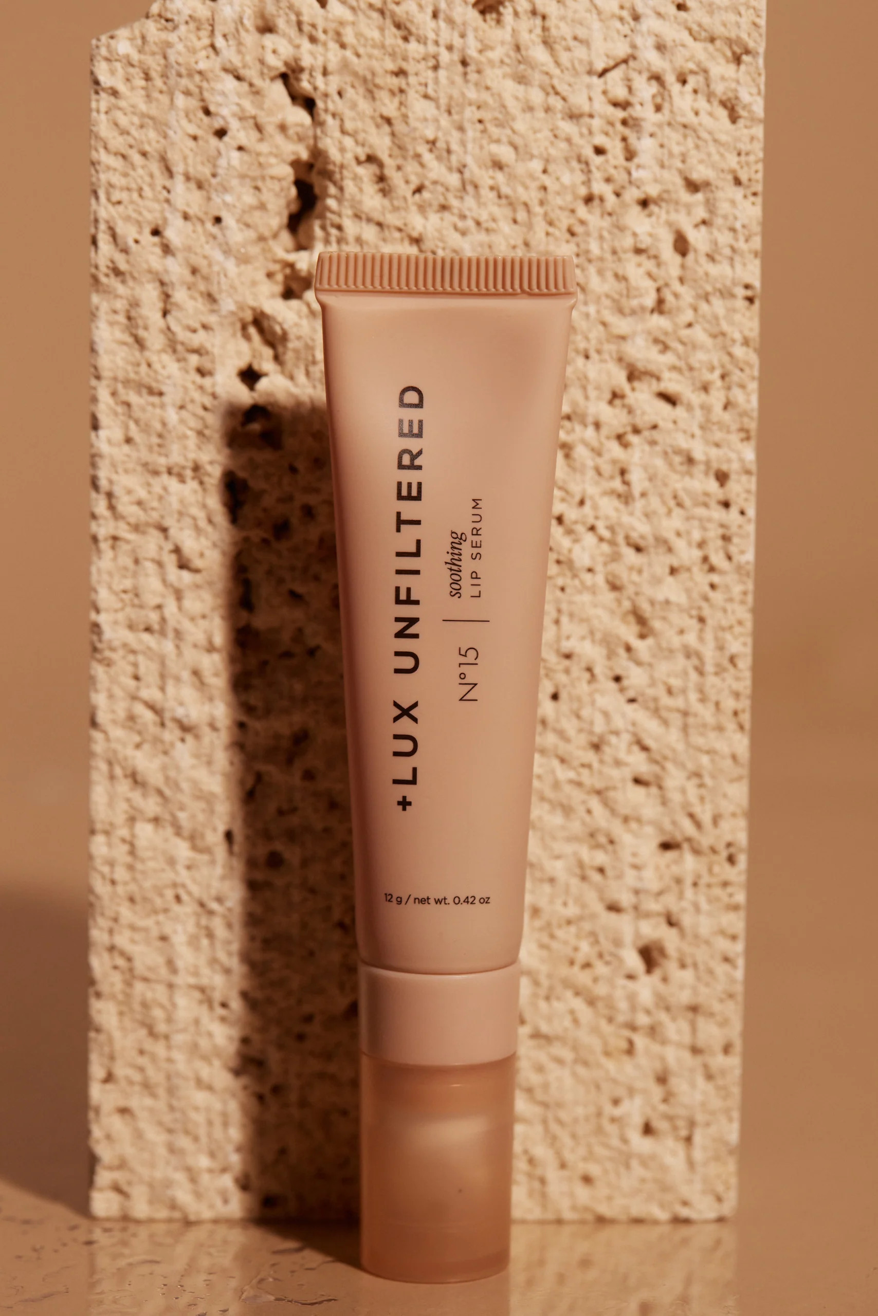 N°15 Soothing Lip Serum | +Lux Unfiltered
