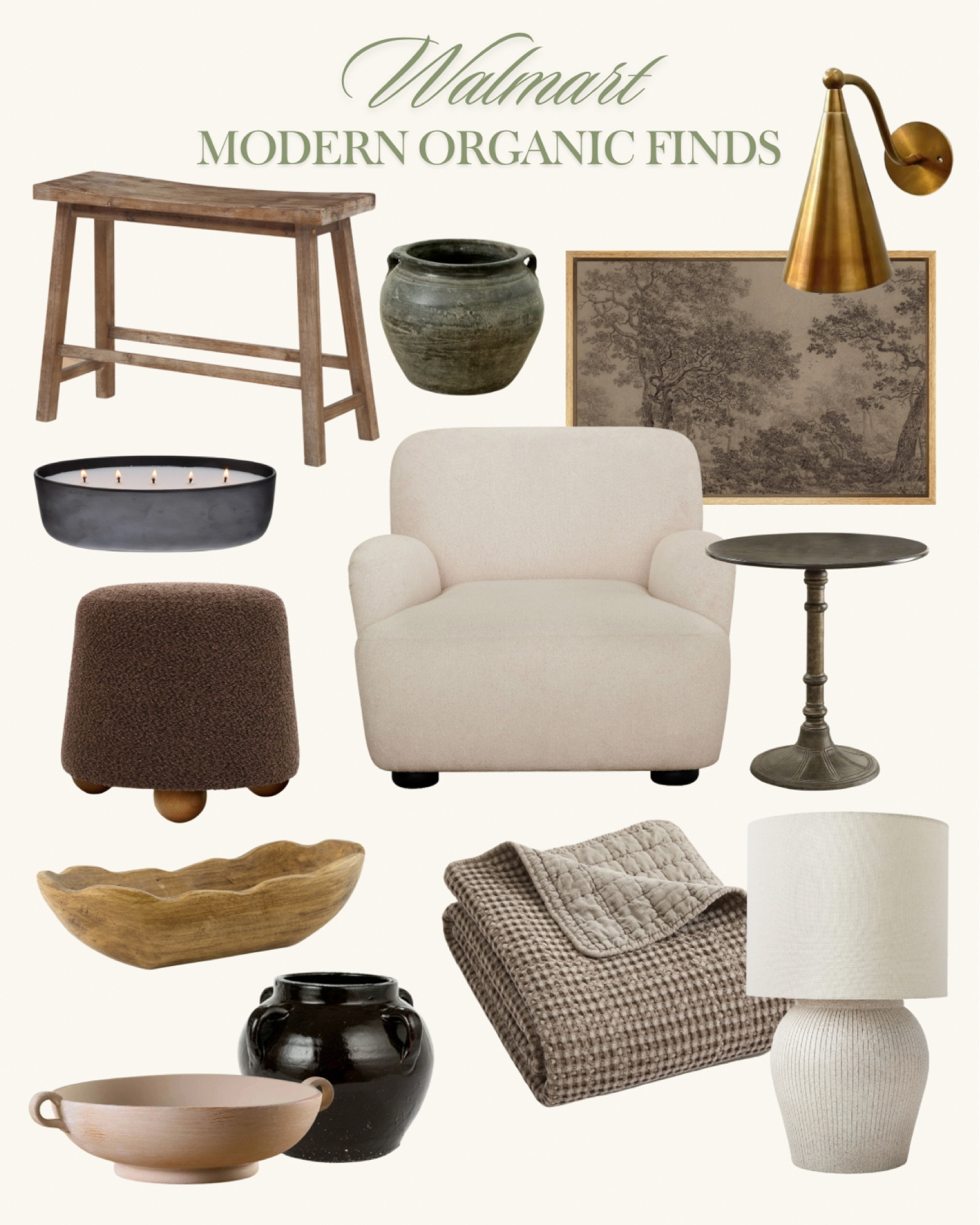 Modern organic home decor finds, Walmart home finds, living room design, Homebyjulianne, neutral hole 

#LTKSaleAlert #LTKHome #LTKFindsUnder100
