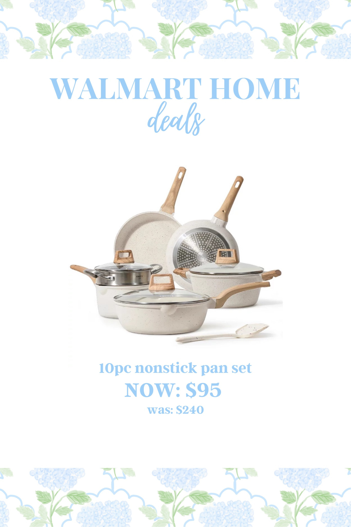Walmart home deals
Walmart kitchen
Walmart deals
Nonstick pan set
Kitchen deals
Kitchen finds
Walmart home finds


#LTKunder100 #LTKFind #LTKhome