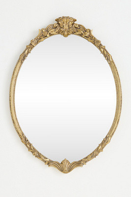 The Vintage Mila Wall Mirror | Anthropologie (US)