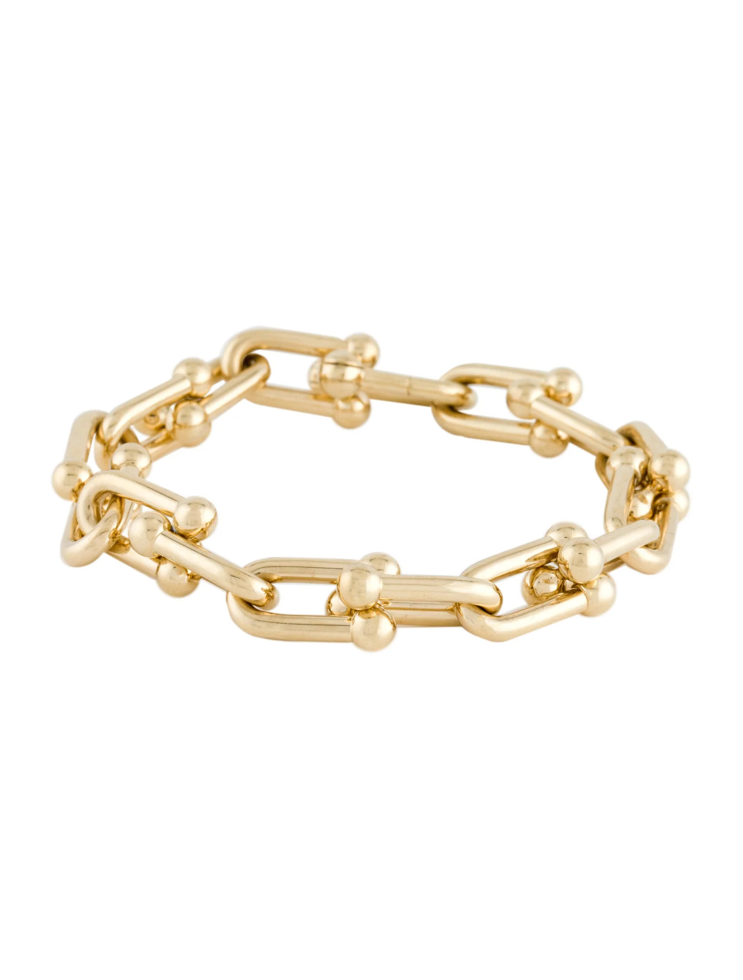18K Hardwear Link Bracelet | The RealReal