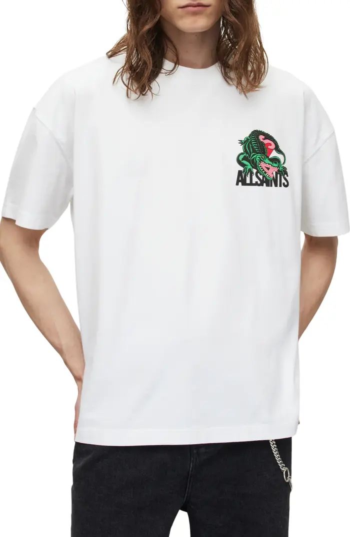 Gator Graphic T-Shirt | Nordstrom