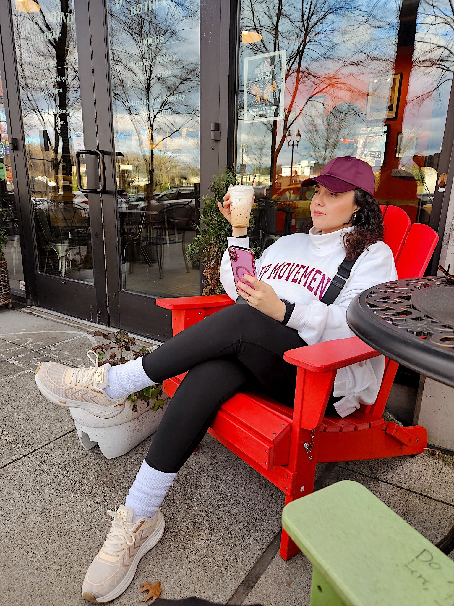 Free people sweater 🥰

#LTKMidsize #LTKgrwm #LTKootd