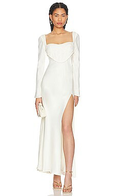 Iris Corset Maxi Dress
                    
                    LPA | Revolve Clothing (Global)