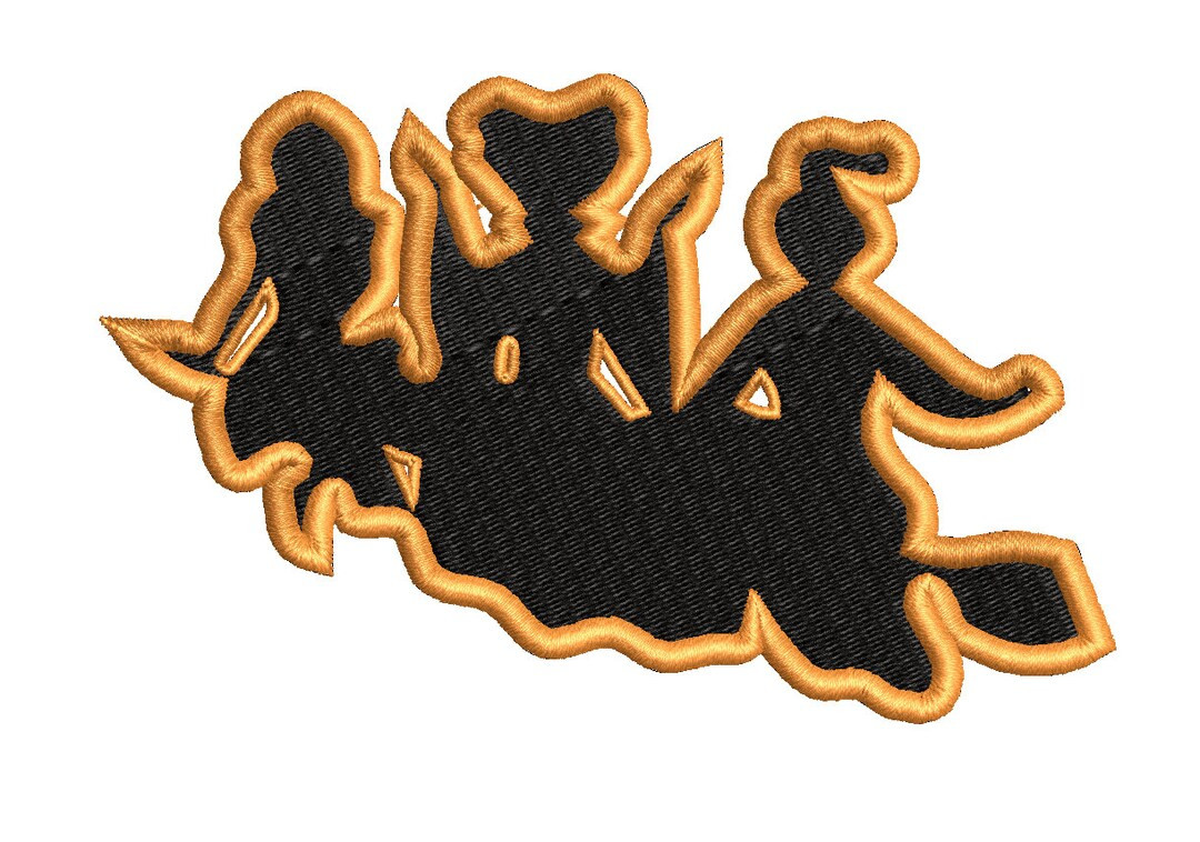 Hocus Pocus Patch - Etsy | Etsy (US)