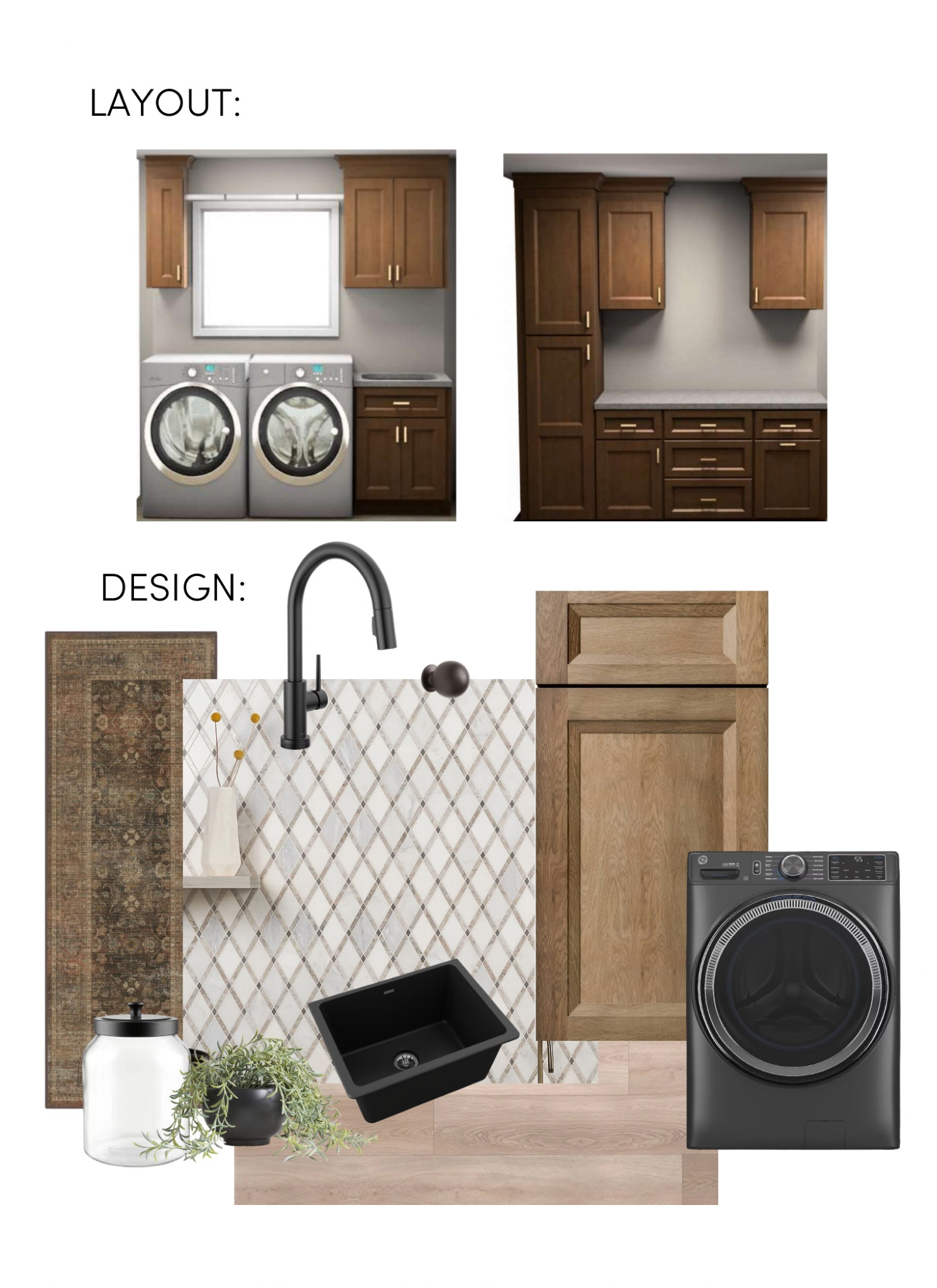Shop my laundry room design 🤍

Laundry Room | Home Decor | Shop My Projects | Shop My Home

Come Stay Awhile, Amanda Vernaci