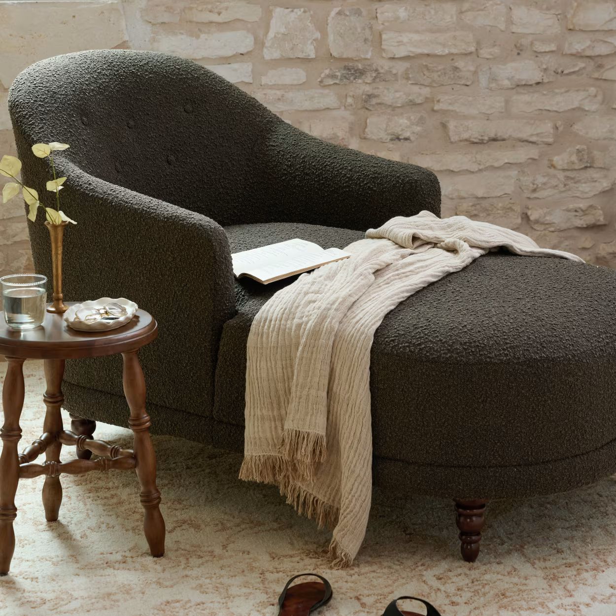 Marley Chaise | Magnolia