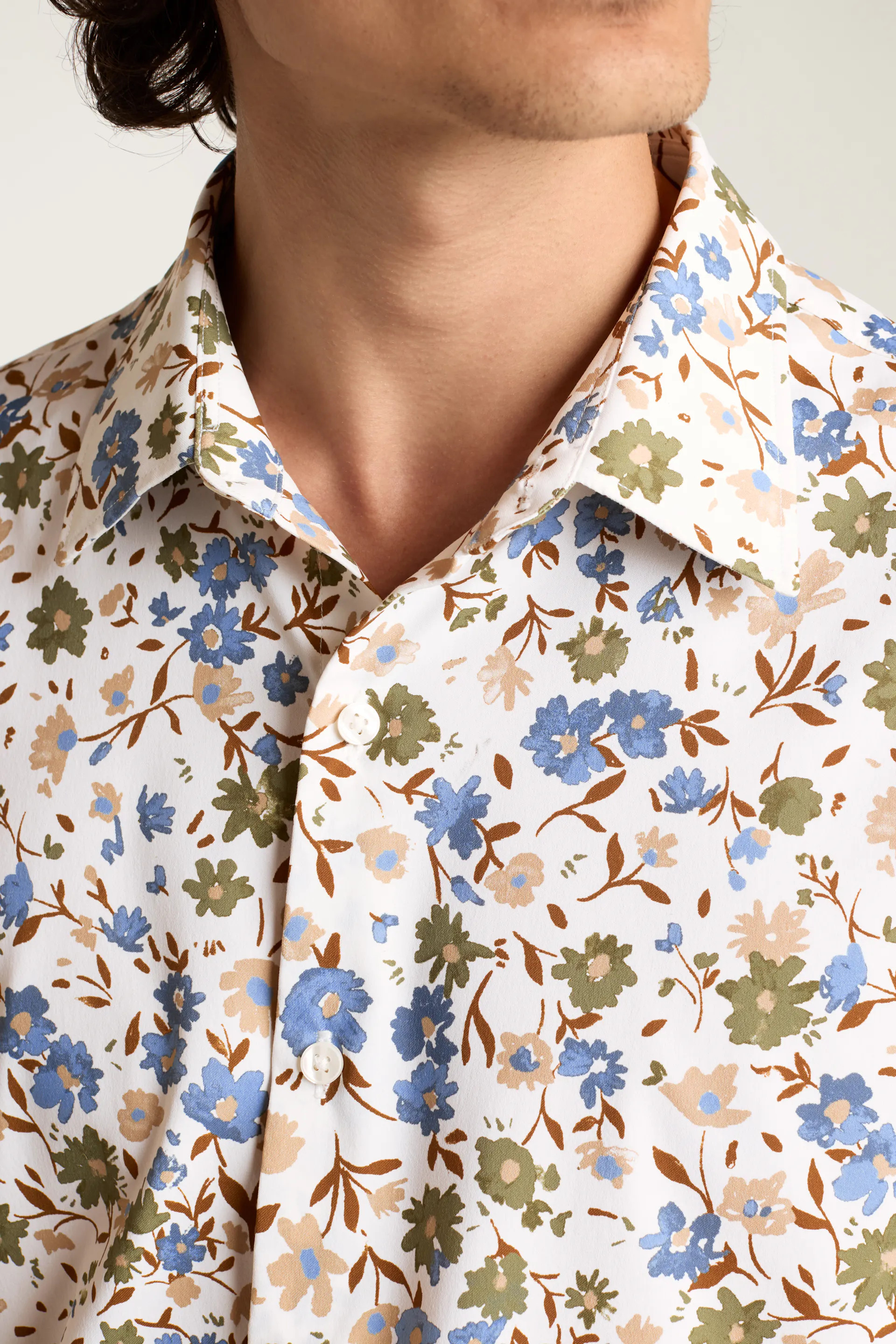 Tech Short Sleeve Shirt | Bonobos (US)