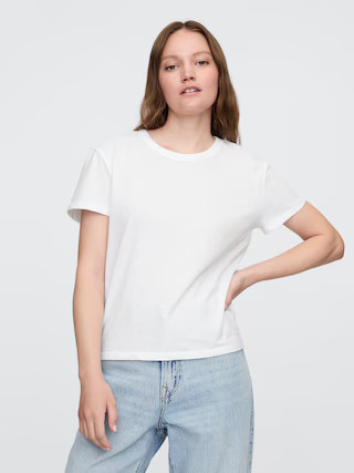 Women / T-Shirts & Tanks | Gap Factory