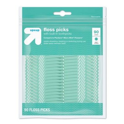 Floss Picks - 90ct - up & up™ | Target