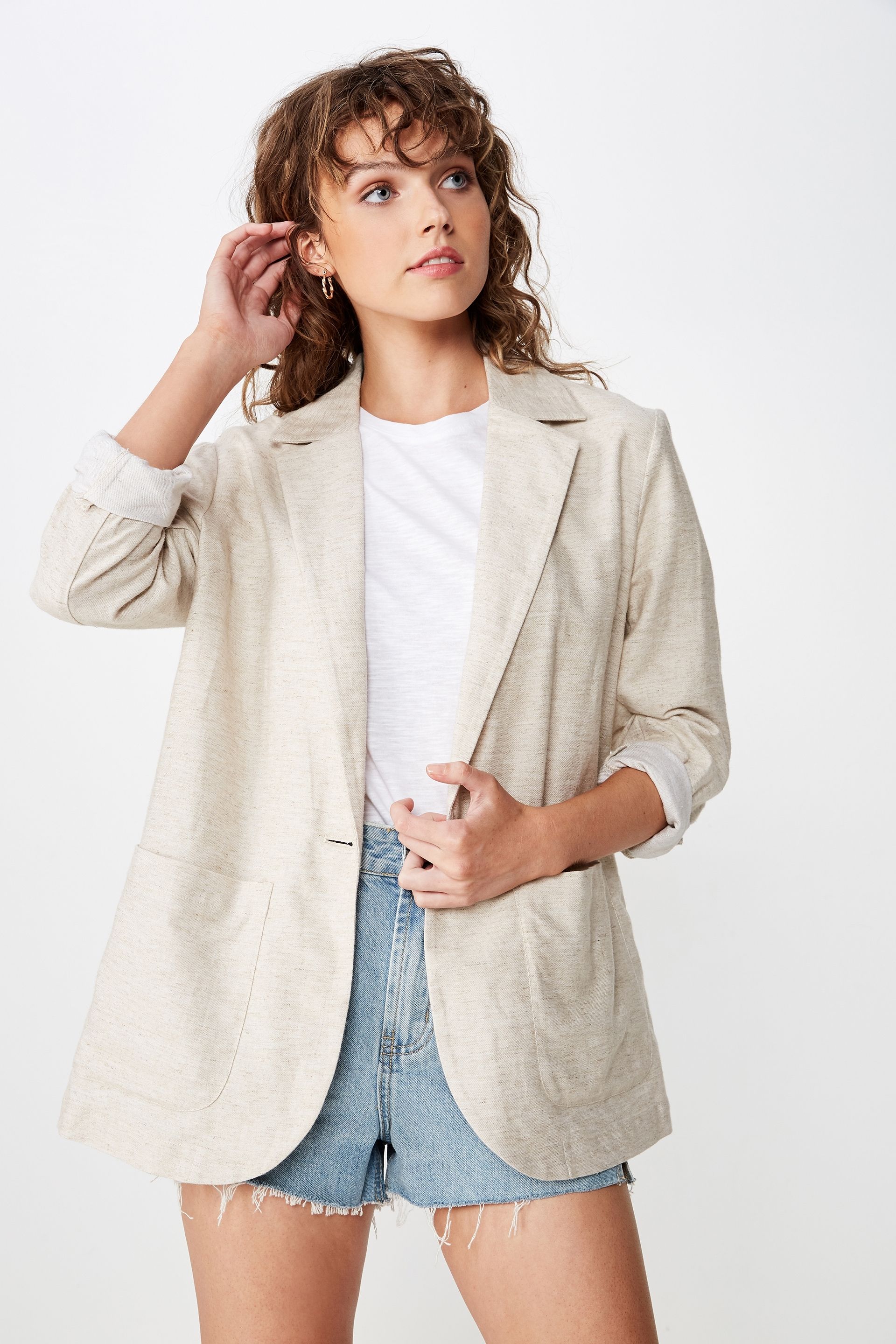 Summer Os Blazer | Cotton On (ANZ)