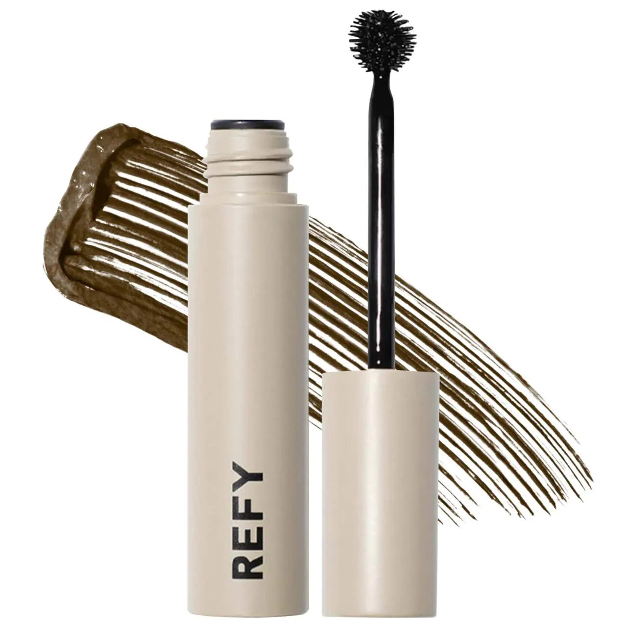 REFY Brow Tint Eyebrow Gel Deep Brown 0.27 oz/8 ml | Sephora (US)