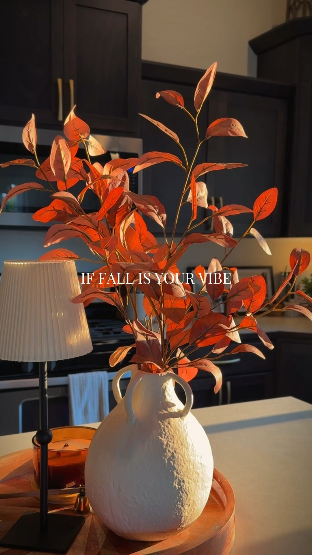 Nothing like a change of season to fall back in love with your home 🍂 fully styled for fall with all the warm cozy vibes.
Linking what I used, and a few similar finds! #fallhomedecore #homedecor #fallaesthetic 

#LTKHome #LTKSeasonal #LTKStyleTip