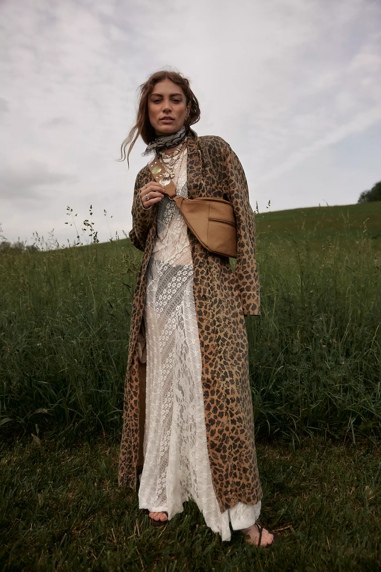 We The Free Monique Denim Duster | Free People (Global - UK&FR Excluded)