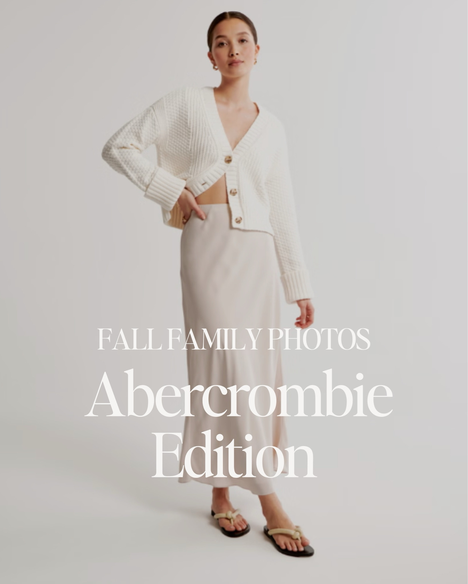 Some of the cutest fall pieces from Abercrombie and Fitch for family pictures. I curated dresses, plaid skirts, chunky sweaters and more that are too good to miss for your photos. 

#LTKKids #LTKFamily #LTKMens