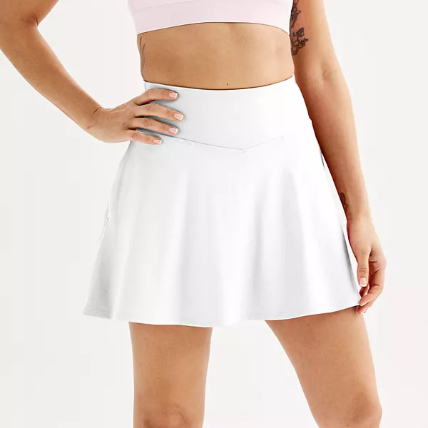 Juniors' SO® Sporty Flirty Tennis Skirt | Kohl's