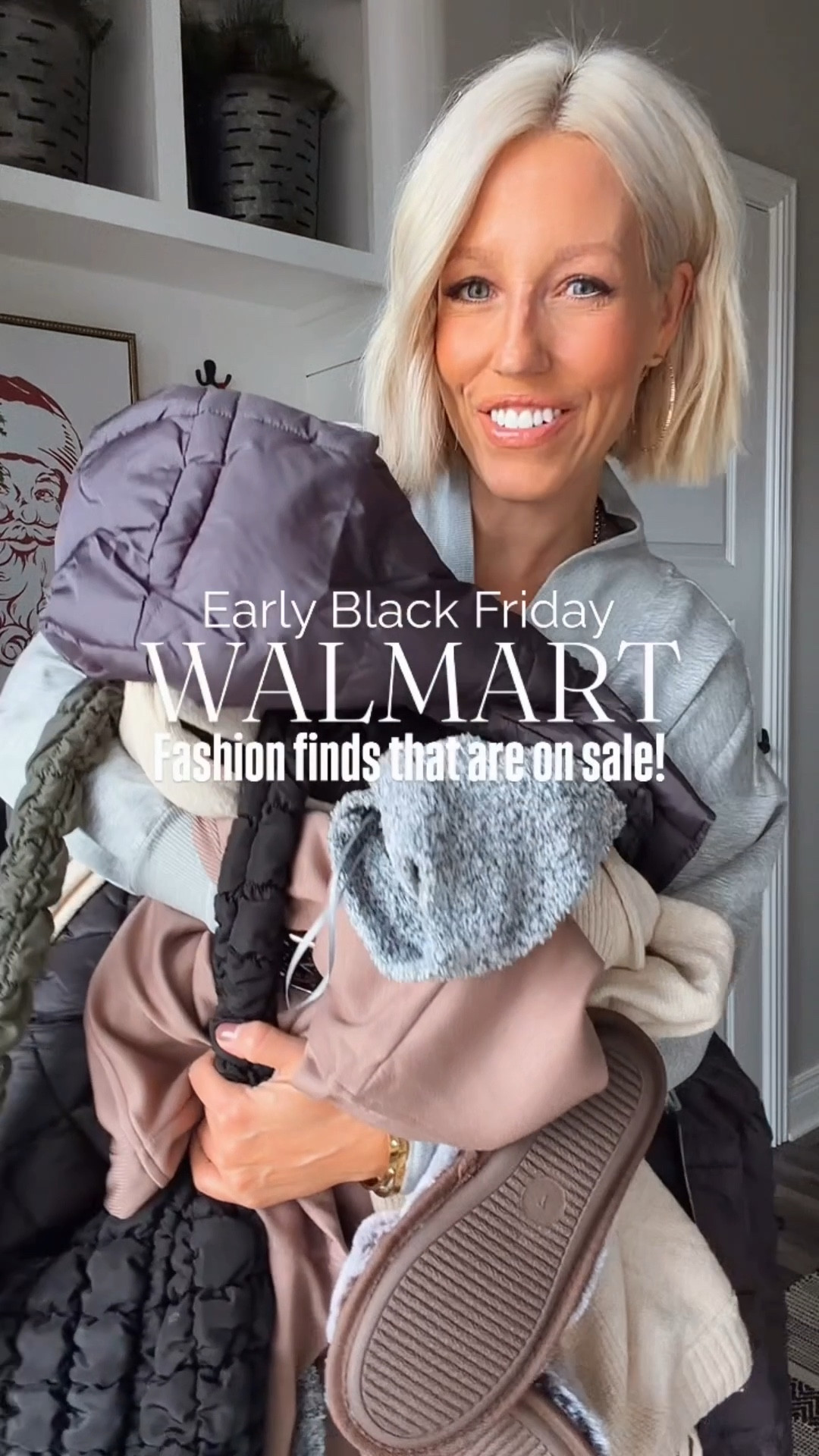 Early Black Friday Deals are live and I rounded up a Walmart haul of some of my favorite fashion finds that are in major sale!!! These are soo good they will sell out for sure! 

#LTKSaleAlert #LTKGiftGuide #LTKCyberWeek