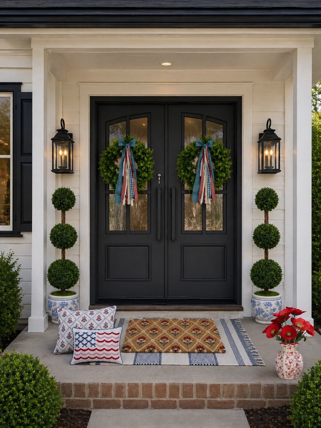 My Texas house new arrivals
Walmart front porch decor
Patriotic decor

#LTKSeasonal #LTKHome