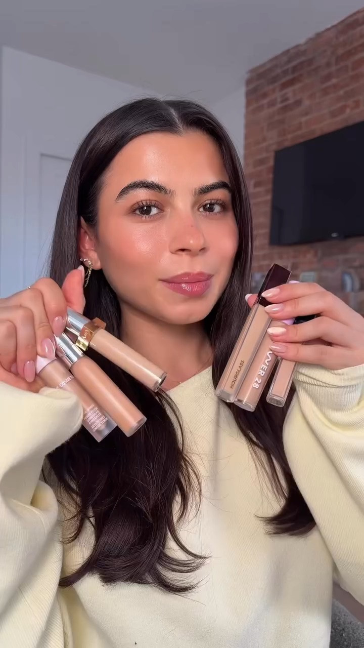 my top 6 favorite makeup products 
⭐️ part 2: concealers ⭐️ 

@pradabeauty @hourglasscosmetics @tower28beauty @kyliecosmetics @hauslabs @narsissist

#LTKgrwm #LTKBeauty
